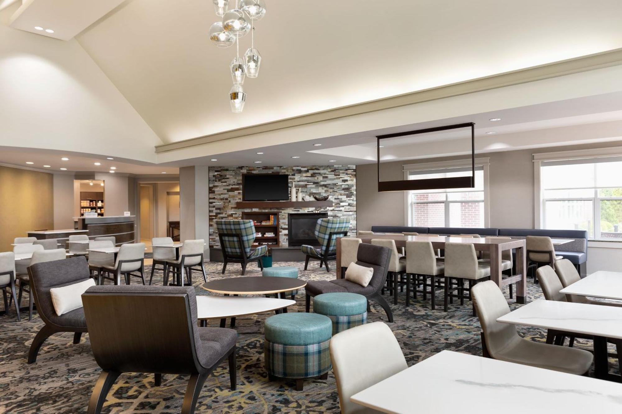 Residence Inn By Marriott Madison West/Middleton Exterior foto