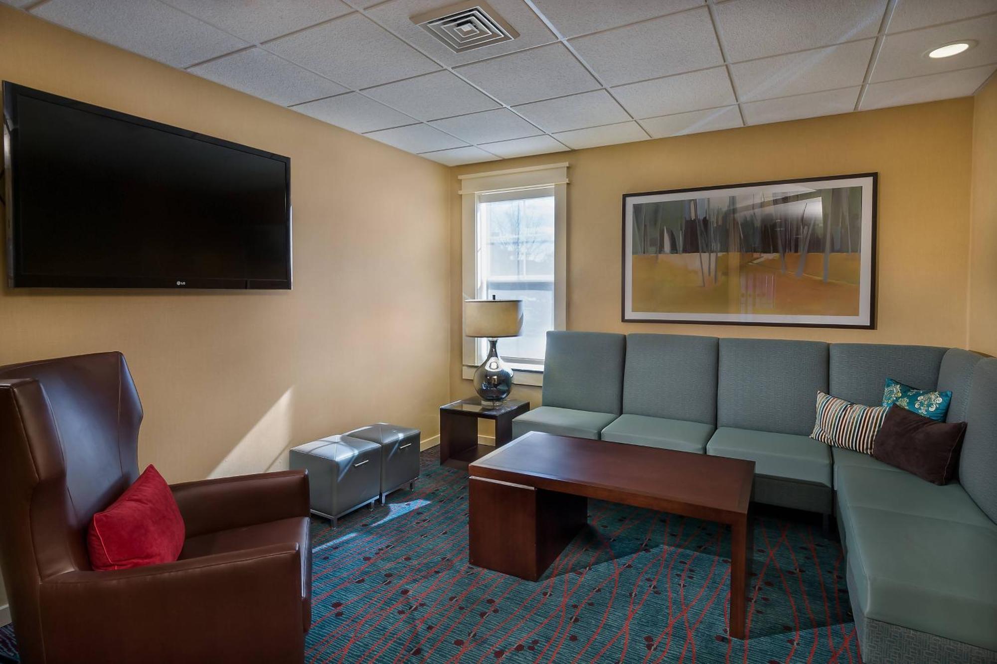Residence Inn By Marriott Madison West/Middleton Exterior foto